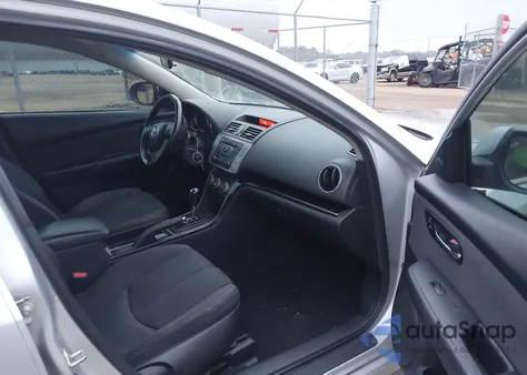 2012 Mazda Mazda6 I Touring из США, поврежденный, VIN 1YVHZ8DH0C5M15988